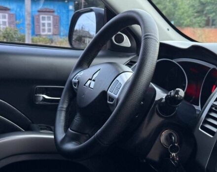 Серый Мицубиси Аутлендер, объемом двигателя 2.4 л и пробегом 171 тыс. км за 9199 $, фото 17 на Automoto.ua