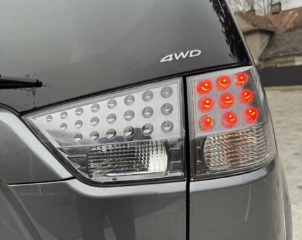 Серый Мицубиси Аутлендер, объемом двигателя 2.2 л и пробегом 162 тыс. км за 10000 $, фото 20 на Automoto.ua