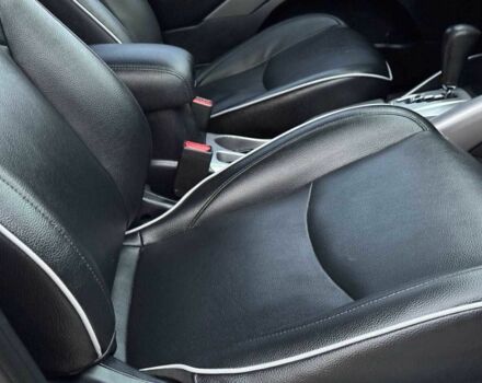 Серый Мицубиси Аутлендер, объемом двигателя 2.4 л и пробегом 171 тыс. км за 9199 $, фото 13 на Automoto.ua