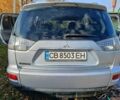 Мицубиси Аутлендер 2009 в Новгород-Северском на Automoto.ua Серый Мицубиси Аутлендер, объемом двигателя 2.2 л и пробегом 242 тыс. км за 11700 $, фото 4 на Automoto.ua