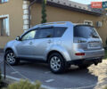 Серый Мицубиси Аутлендер, объемом двигателя 2 л и пробегом 268 тыс. км за 8950 $, фото 9 на Automoto.ua