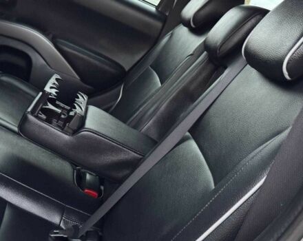 Серый Мицубиси Аутлендер, объемом двигателя 2.4 л и пробегом 171 тыс. км за 9199 $, фото 11 на Automoto.ua