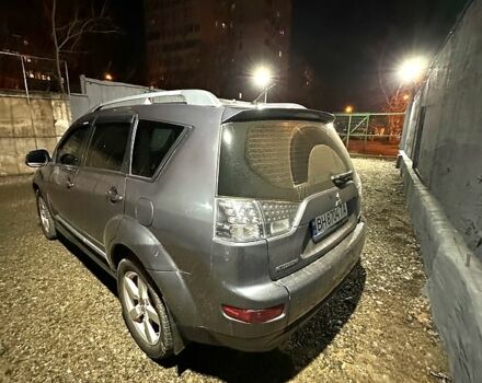Сірий Міцубісі Аутлендер, об'ємом двигуна 2.4 л та пробігом 167 тис. км за 8000 $, фото 4 на Automoto.ua