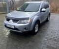 Мицубиси Аутлендер 2009 в Полтаве на Automoto.ua Серый Мицубиси Аутлендер, объемом двигателя 2.4 л и пробегом 223 тыс. км за 8600 $, фото 1 на Automoto.ua