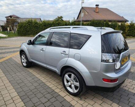 Сірий Міцубісі Аутлендер, об'ємом двигуна 2.2 л та пробігом 82 тис. км за 4066 $, фото 9 на Automoto.ua