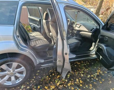 Мицубиси Аутлендер 2009 в Новгород-Северском на Automoto.ua Серый Мицубиси Аутлендер, объемом двигателя 2.2 л и пробегом 242 тыс. км за 11700 $, фото 9 на Automoto.ua