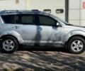 Серый Мицубиси Аутлендер, объемом двигателя 2.36 л и пробегом 45 тыс. км за 9500 $, фото 6 на Automoto.ua
