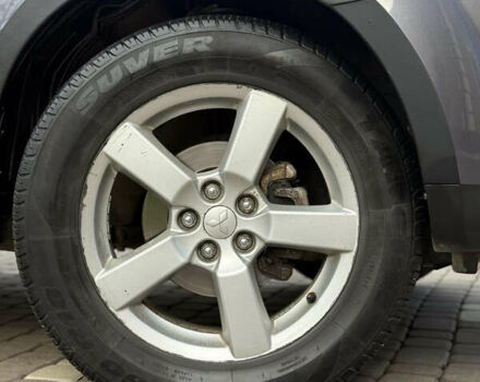 Серый Мицубиси Аутлендер, объемом двигателя 1.97 л и пробегом 242 тыс. км за 8999 $, фото 26 на Automoto.ua