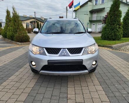 Сірий Міцубісі Аутлендер, об'ємом двигуна 2.2 л та пробігом 82 тис. км за 4066 $, фото 5 на Automoto.ua