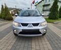 Сірий Міцубісі Аутлендер, об'ємом двигуна 2.2 л та пробігом 82 тис. км за 4066 $, фото 5 на Automoto.ua