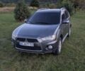 Сірий Міцубісі Аутлендер, об'ємом двигуна 2 л та пробігом 190 тис. км за 11000 $, фото 7 на Automoto.ua
