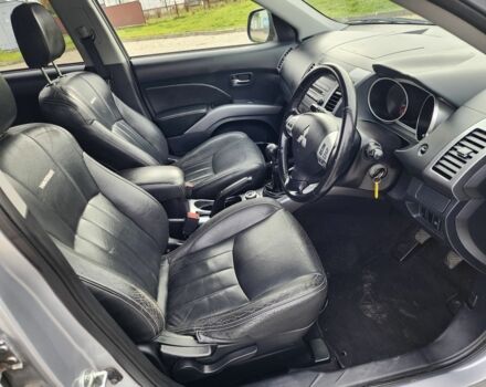 Сірий Міцубісі Аутлендер, об'ємом двигуна 2.2 л та пробігом 82 тис. км за 4066 $, фото 14 на Automoto.ua