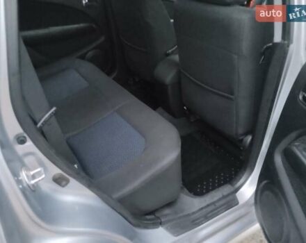 Сірий Міцубісі Аутлендер, об'ємом двигуна 2 л та пробігом 199 тис. км за 7600 $, фото 14 на Automoto.ua