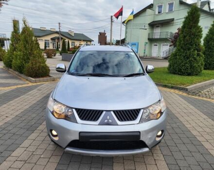 Сірий Міцубісі Аутлендер, об'ємом двигуна 2.2 л та пробігом 82 тис. км за 4066 $, фото 4 на Automoto.ua