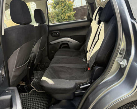 Серый Мицубиси Аутлендер, объемом двигателя 1.97 л и пробегом 242 тыс. км за 8999 $, фото 19 на Automoto.ua