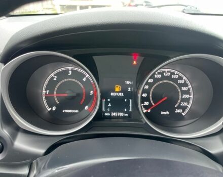 Серый Мицубиси Аутлендер, объемом двигателя 2 л и пробегом 180 тыс. км за 5313 $, фото 2 на Automoto.ua