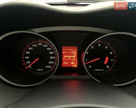 Сірий Міцубісі Аутлендер, об'ємом двигуна 2.4 л та пробігом 74 тис. км за 10676 $, фото 10 на Automoto.ua