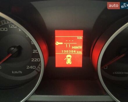 Серый Мицубиси Аутлендер, объемом двигателя 2.4 л и пробегом 198 тыс. км за 9449 $, фото 8 на Automoto.ua