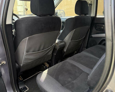 Серый Мицубиси Аутлендер, объемом двигателя 1.97 л и пробегом 242 тыс. км за 8999 $, фото 13 на Automoto.ua