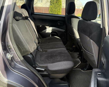 Серый Мицубиси Аутлендер, объемом двигателя 1.97 л и пробегом 242 тыс. км за 8999 $, фото 9 на Automoto.ua