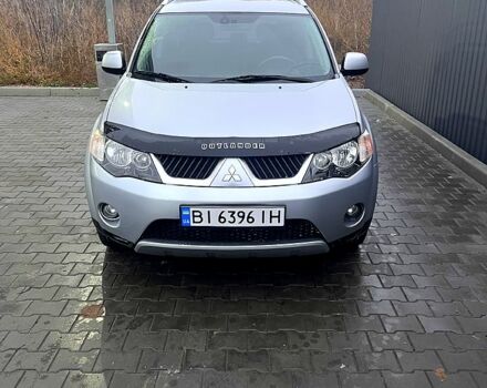 Мицубиси Аутлендер 2009 в Полтаве на Automoto.ua Серый Мицубиси Аутлендер, объемом двигателя 2.4 л и пробегом 223 тыс. км за 8600 $, фото 1 на Automoto.ua