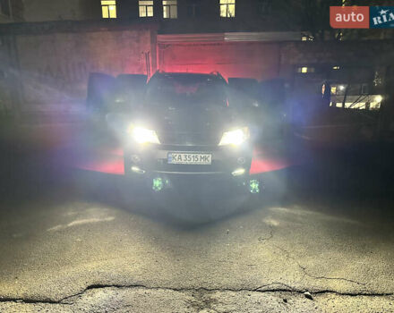 Серый Мицубиси Аутлендер, объемом двигателя 3 л и пробегом 279 тыс. км за 11300 $, фото 28 на Automoto.ua