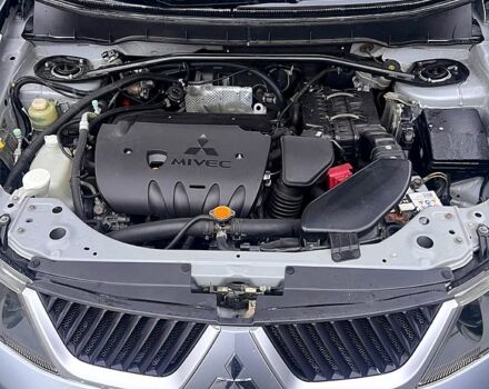 Мицубиси Аутлендер 2009 в Полтаве на Automoto.ua Серый Мицубиси Аутлендер, объемом двигателя 2.4 л и пробегом 223 тыс. км за 8600 $, фото 12 на Automoto.ua