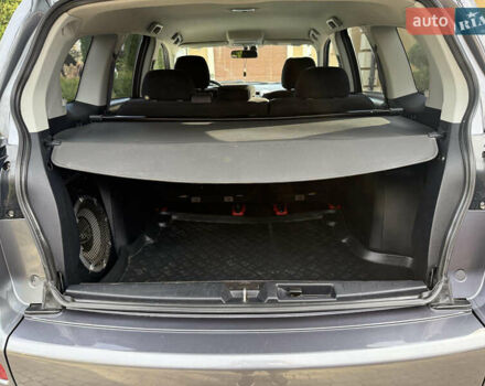 Серый Мицубиси Аутлендер, объемом двигателя 1.97 л и пробегом 242 тыс. км за 8999 $, фото 28 на Automoto.ua