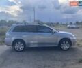 Сірий Міцубісі Аутлендер, об'ємом двигуна 2.38 л та пробігом 127 тис. км за 9999 $, фото 1 на Automoto.ua