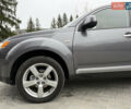 Серый Мицубиси Аутлендер, объемом двигателя 2.2 л и пробегом 162 тыс. км за 10000 $, фото 14 на Automoto.ua