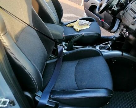 Серый Мицубиси Аутлендер, объемом двигателя 2.2 л и пробегом 247 тыс. км за 10500 $, фото 12 на Automoto.ua