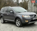 Серый Мицубиси Аутлендер, объемом двигателя 2.2 л и пробегом 162 тыс. км за 10000 $, фото 24 на Automoto.ua