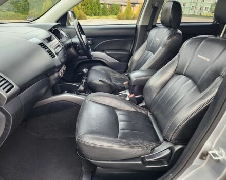 Сірий Міцубісі Аутлендер, об'ємом двигуна 2.2 л та пробігом 82 тис. км за 4066 $, фото 18 на Automoto.ua