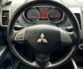 Серый Мицубиси Аутлендер, объемом двигателя 2.4 л и пробегом 153 тыс. км за 11500 $, фото 10 на Automoto.ua