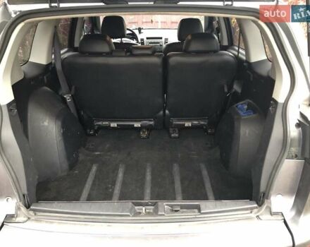 Серый Мицубиси Аутлендер, объемом двигателя 2.4 л и пробегом 198 тыс. км за 9449 $, фото 11 на Automoto.ua