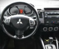 Сірий Міцубісі Аутлендер, об'ємом двигуна 2.4 л та пробігом 187 тис. км за 9250 $, фото 6 на Automoto.ua