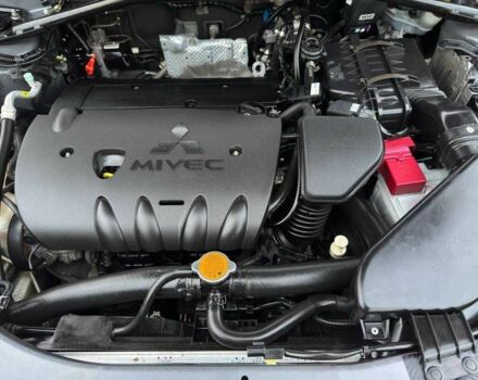 Серый Мицубиси Аутлендер, объемом двигателя 2.4 л и пробегом 171 тыс. км за 9199 $, фото 22 на Automoto.ua