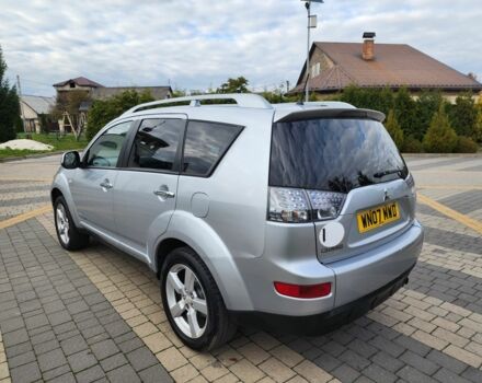 Сірий Міцубісі Аутлендер, об'ємом двигуна 2.2 л та пробігом 82 тис. км за 4066 $, фото 10 на Automoto.ua