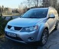 Сірий Міцубісі Аутлендер, об'ємом двигуна 2.2 л та пробігом 200 тис. км за 4500 $, фото 1 на Automoto.ua