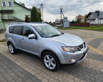 Сірий Міцубісі Аутлендер, об'ємом двигуна 2.2 л та пробігом 82 тис. км за 4066 $, фото 2 на Automoto.ua