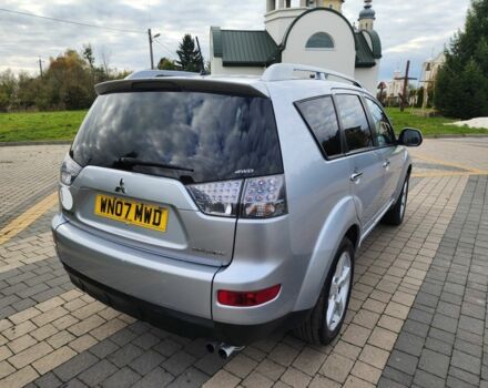 Сірий Міцубісі Аутлендер, об'ємом двигуна 2.2 л та пробігом 82 тис. км за 4066 $, фото 12 на Automoto.ua