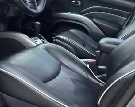 Серый Мицубиси Аутлендер, объемом двигателя 2.4 л и пробегом 171 тыс. км за 9199 $, фото 9 на Automoto.ua