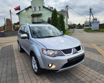 Сірий Міцубісі Аутлендер, об'ємом двигуна 2.2 л та пробігом 82 тис. км за 4066 $, фото 3 на Automoto.ua