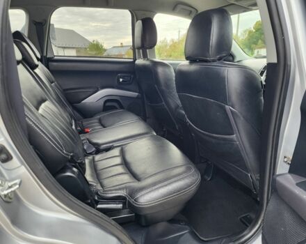 Сірий Міцубісі Аутлендер, об'ємом двигуна 2.2 л та пробігом 82 тис. км за 4066 $, фото 21 на Automoto.ua