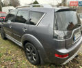 Серый Мицубиси Аутлендер, объемом двигателя 3 л и пробегом 279 тыс. км за 11300 $, фото 2 на Automoto.ua