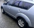 Серый Мицубиси Аутлендер, объемом двигателя 2.4 л и пробегом 241 тыс. км за 8200 $, фото 3 на Automoto.ua