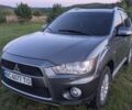 Сірий Міцубісі Аутлендер, об'ємом двигуна 2 л та пробігом 190 тис. км за 11000 $, фото 8 на Automoto.ua