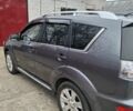 Серый Мицубиси Аутлендер, объемом двигателя 2.2 л и пробегом 243 тыс. км за 9999 $, фото 4 на Automoto.ua