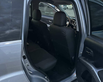 Мицубиси Аутлендер 2010 в Белой Церкве на Automoto.ua Серый Мицубиси Аутлендер, объемом двигателя 2.36 л и пробегом 220 тыс. км за 9000 $, фото 17 на Automoto.ua