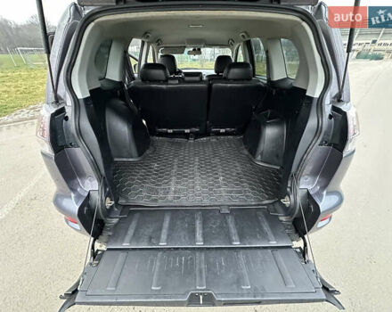 Серый Мицубиси Аутлендер, объемом двигателя 2.4 л и пробегом 270 тыс. км за 8450 $, фото 23 на Automoto.ua